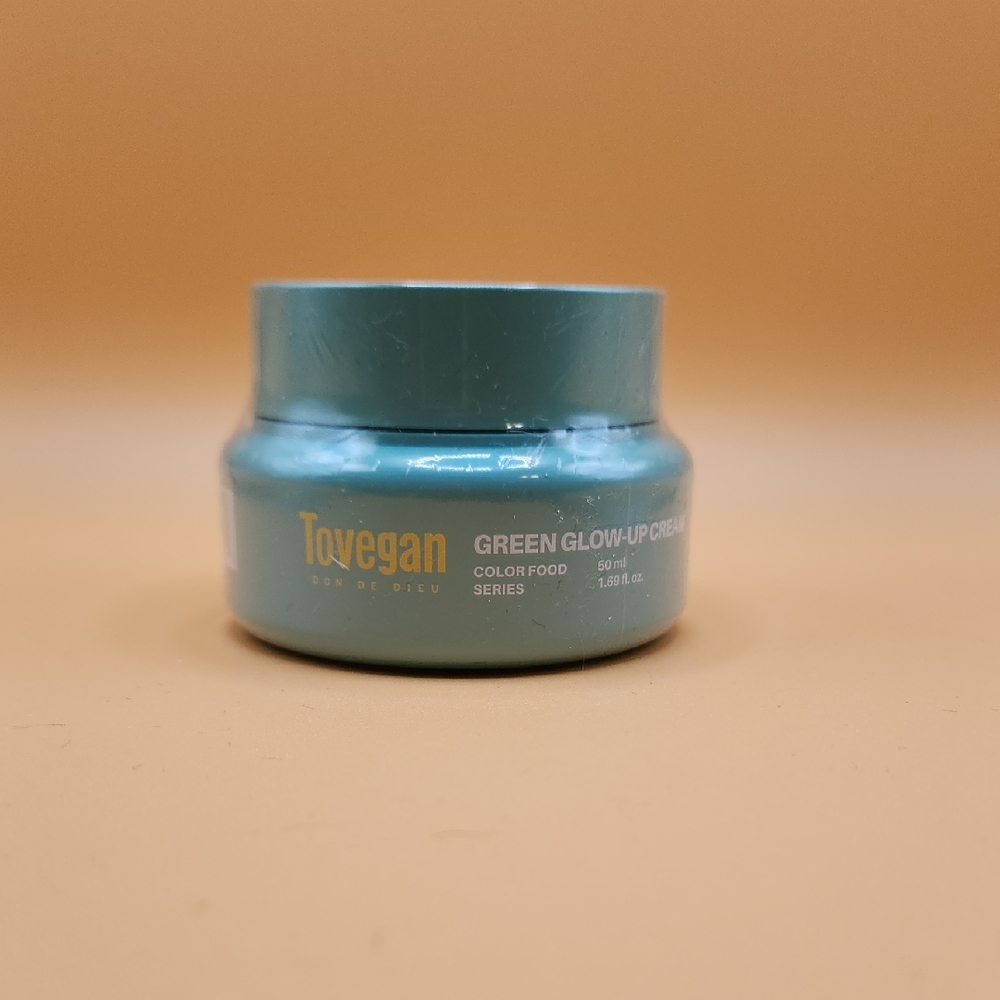 Green Glow-Up Cream